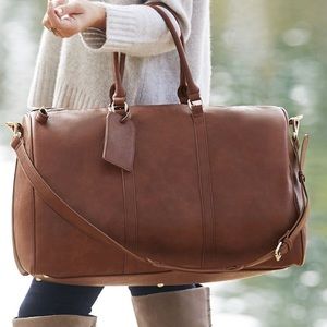 NEW Sole Society “Lacie” Weekender Bag